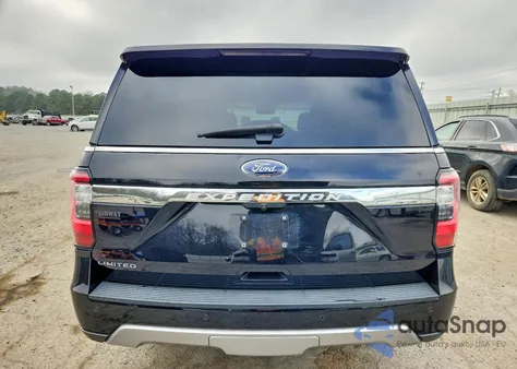 2021 Ford Expedition Limited from USA, damaged, VIN 1FMJU1KT8MEA56097